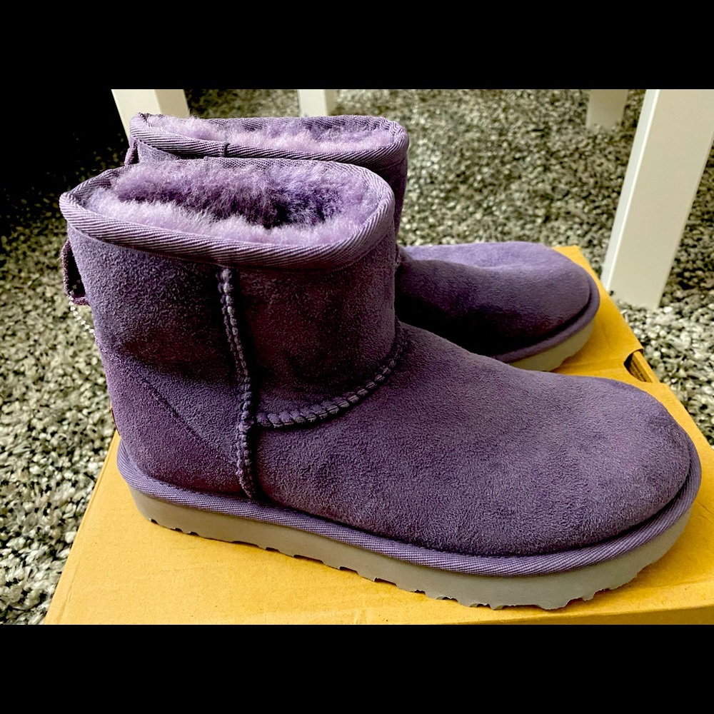 UGG Classic II Mini Boots